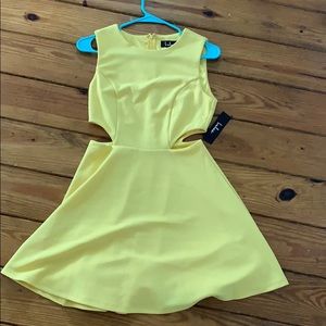 Lulu’s Cut Out Dress
